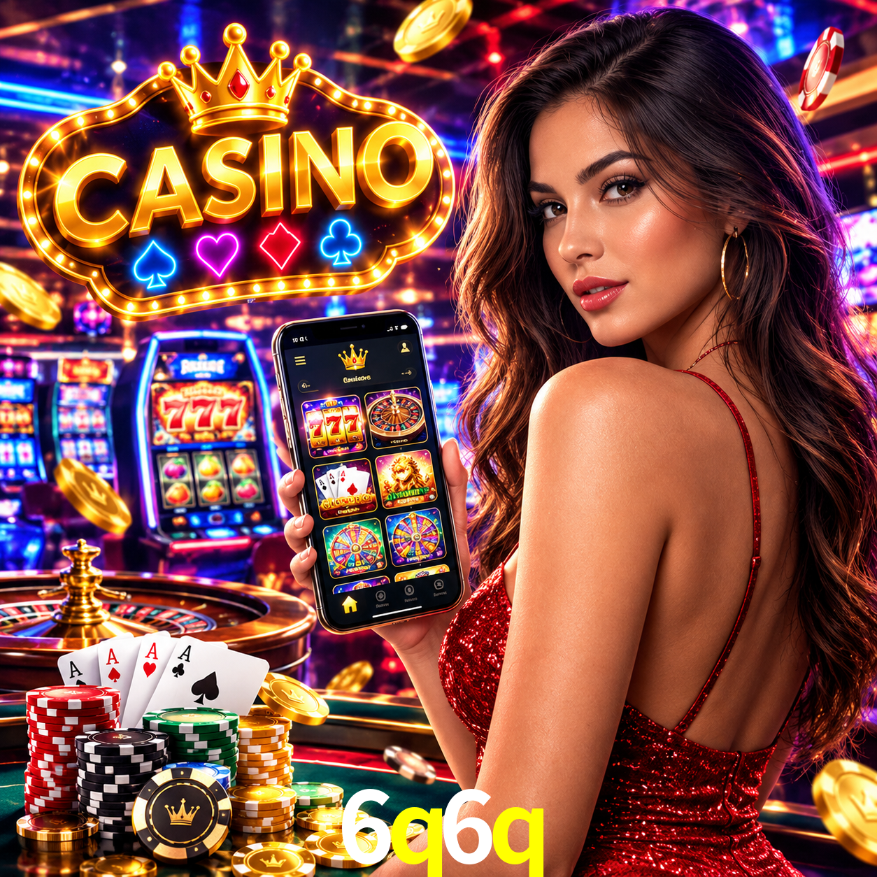 cassino 6q6q