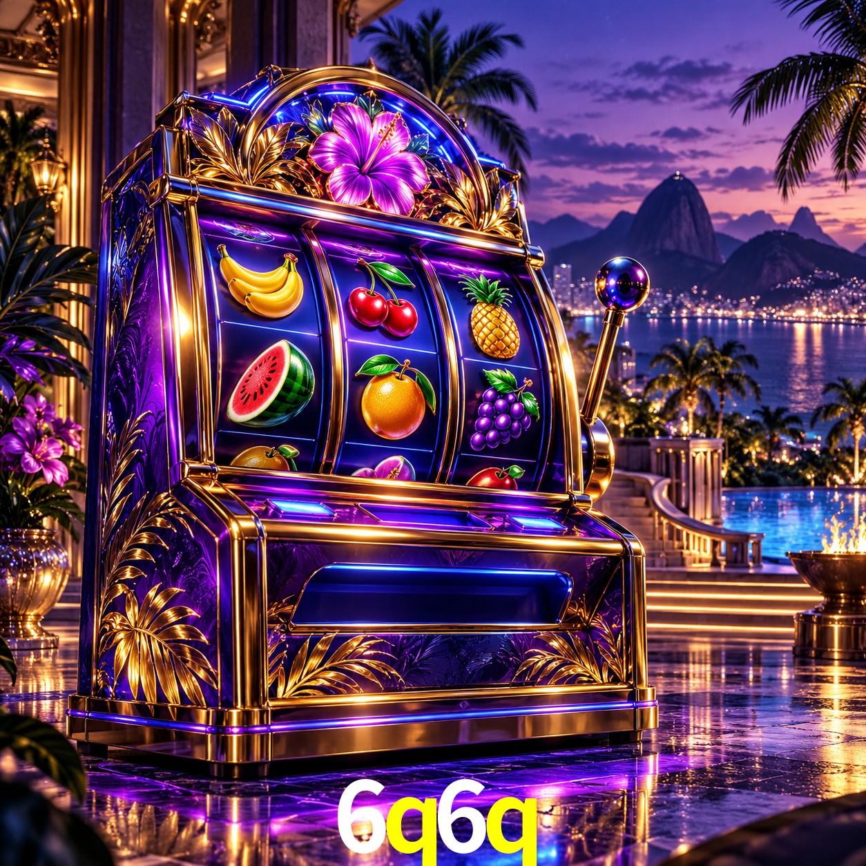 A Revolução dos Aplicativos de Jogos no 6q6q