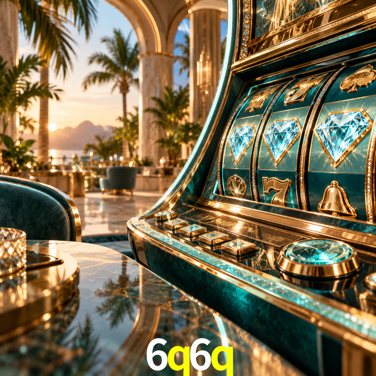 Casino Ao Vivo 6q6q