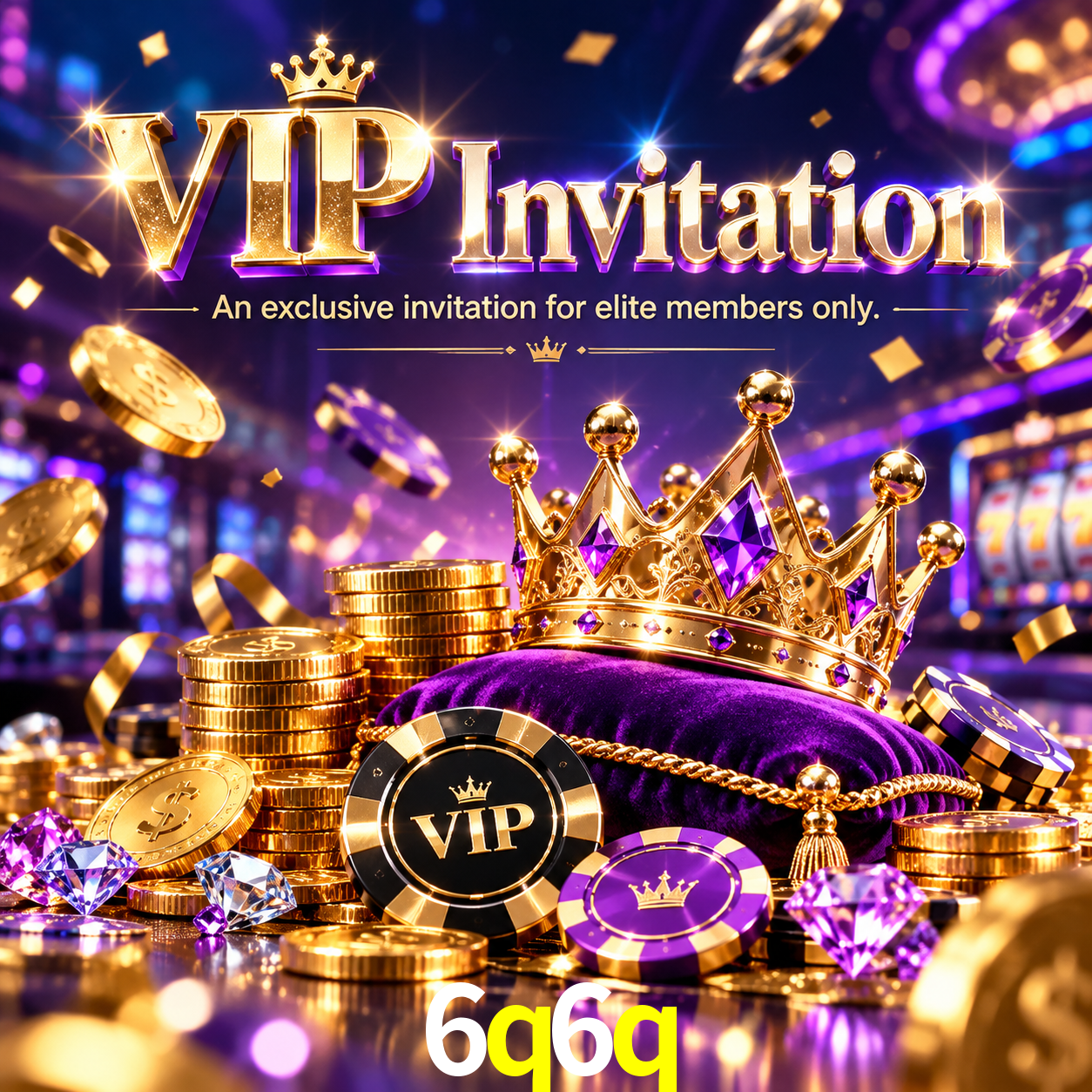 Descubra o Programa VIP da 6q6q: Vantagens Exclusivas para Jogadores