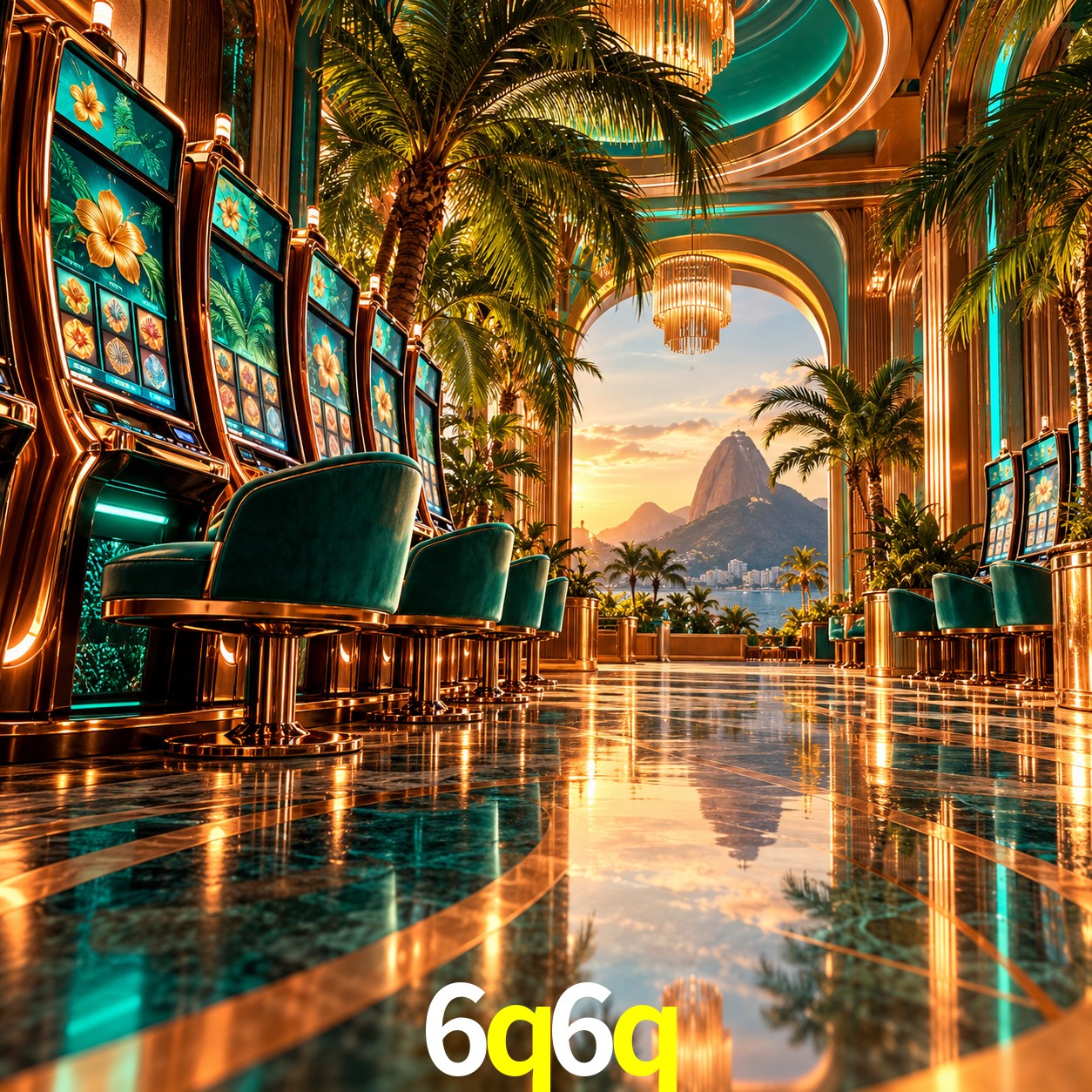 Descubra o Mundo do Cassino Online com 6q6q