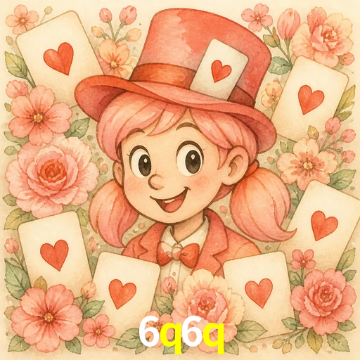 6q6q: Jogos de Caça-Níqueis-Altas Recompensas, Roleta-Velocidade, Blackjack-Desafios Máximos