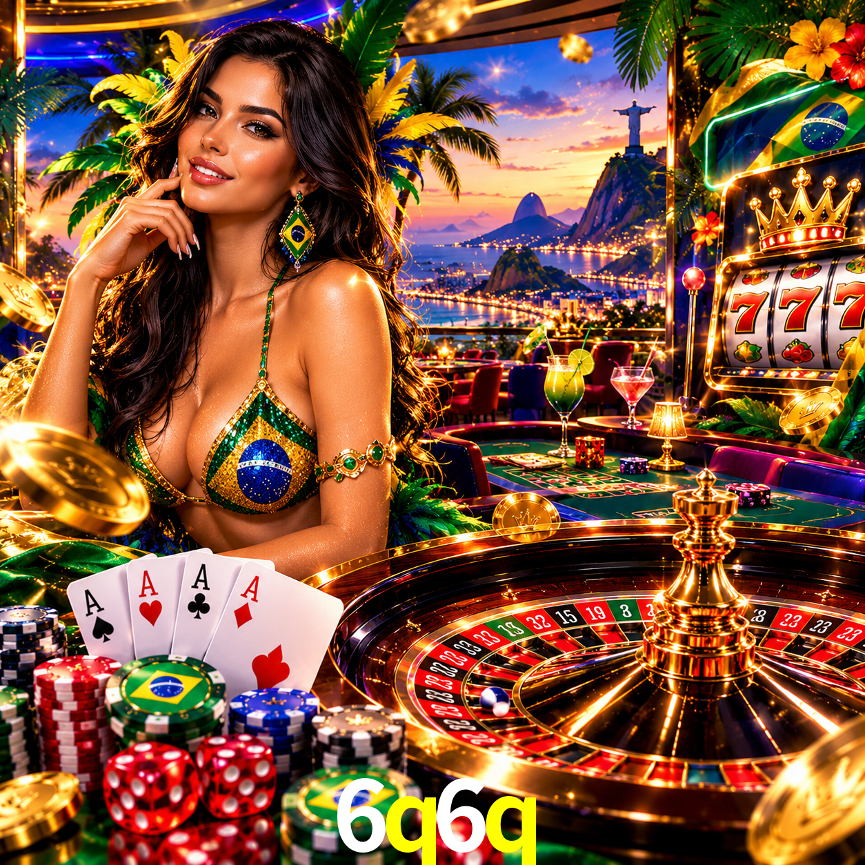 Explorando a Categoria de Eventos em Apostas na 6q6q
