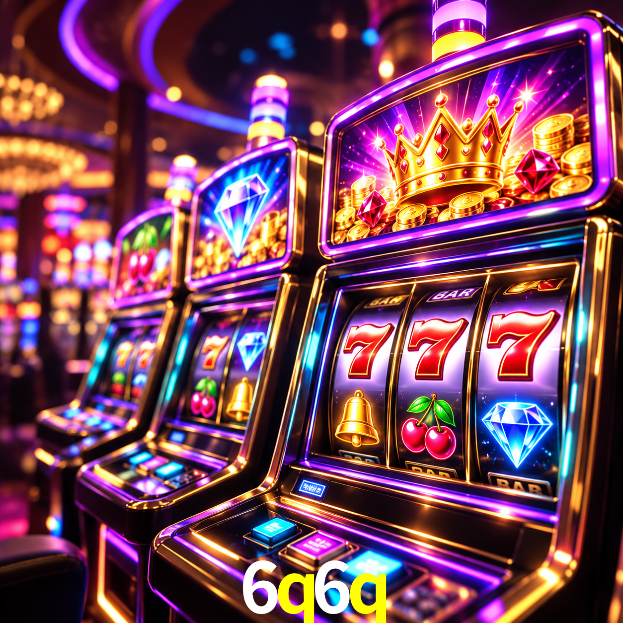 Casino Ao Vivo 6q6q