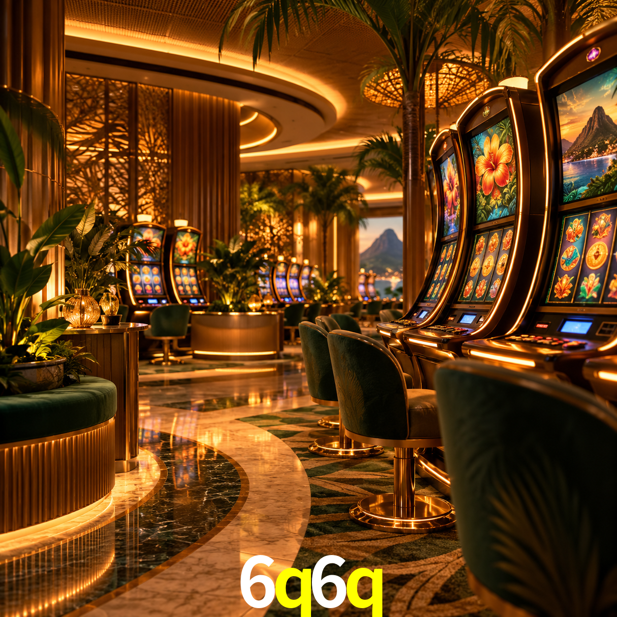 Slot Games 6q6q